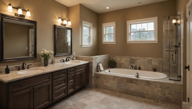 Master Bathroom Remodel